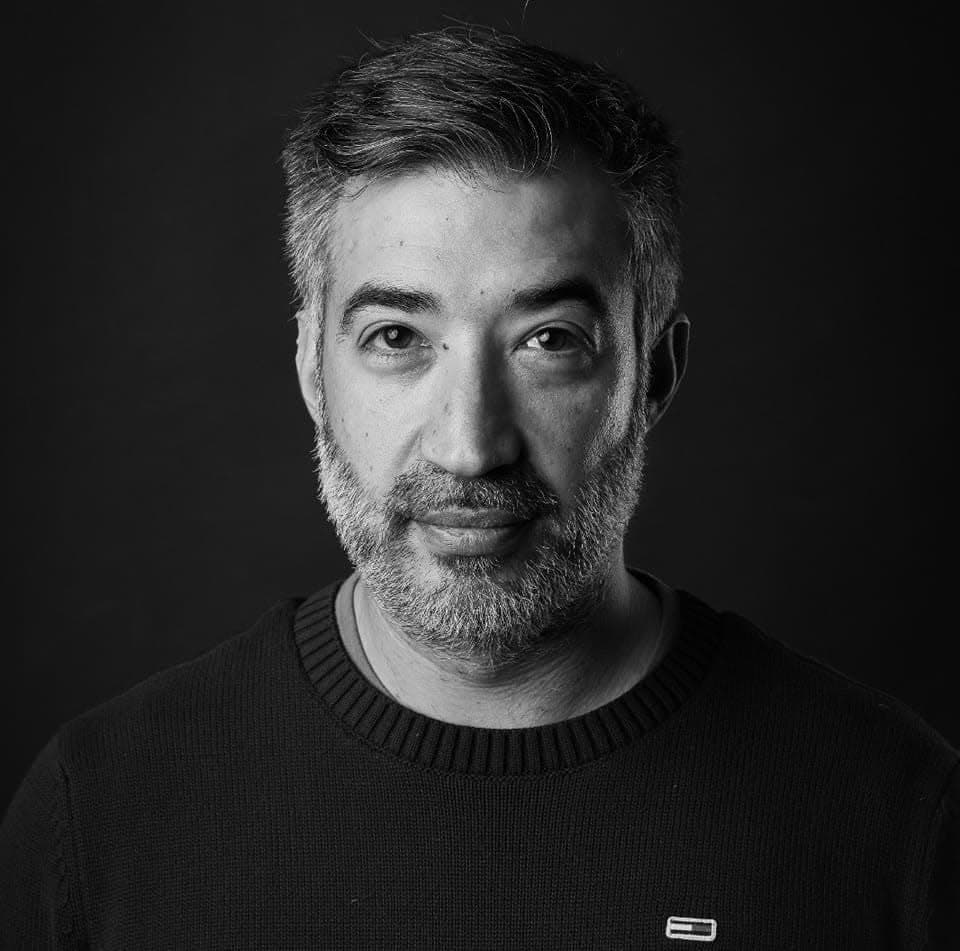 Mickael Aydogdu, fondateur de Synapse Agency